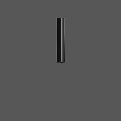 RZB Zimmermann Designelement schwarz, Art.-Nr. 982672.003