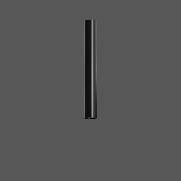 RZB Zimmermann Designelement schwarz, Art.-Nr. 982673.003