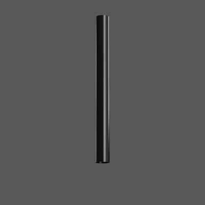 RZB Zimmermann Designelement schwarz, Art.-Nr. 982674.003
