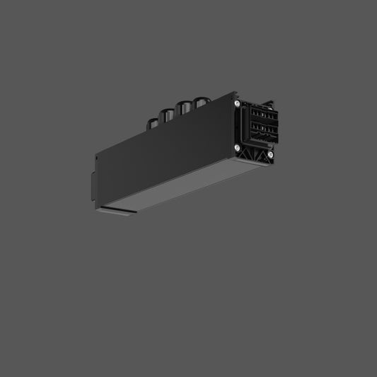 RZB Zimmermann Einspeisung Mittel 14-pol sw, Art.-Nr. 982698.003.2
