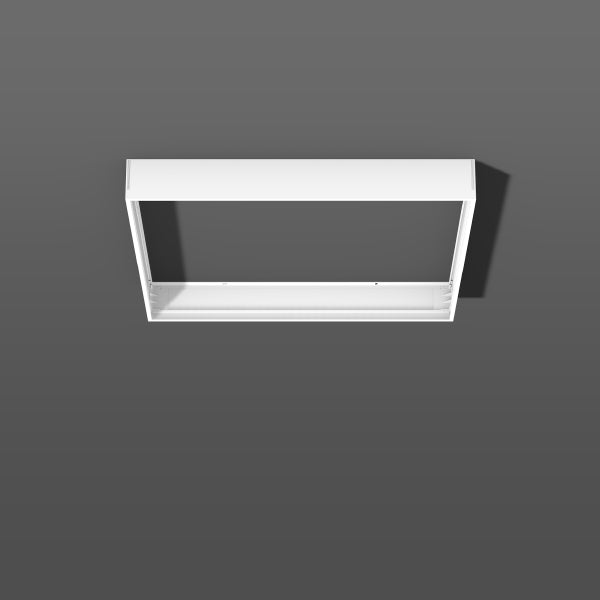 RZB Zimmermann Anbaurahmen L 602 B 602 H 75 mm, Art.-Nr. 982727.002