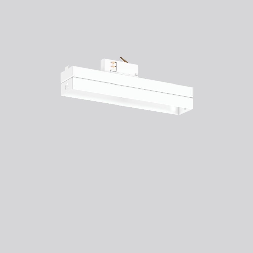 RZB Zimmermann Stromschienenadapter weiß, Art.-Nr. 982872.002
