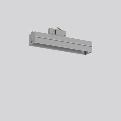 RZB Zimmermann Stromschienenadapter silber, Art.-Nr. 982872.004