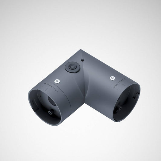 Trilux L-Verbinder grau Tugra L-Conn. Alu C2, Art.-Nr. 9829400