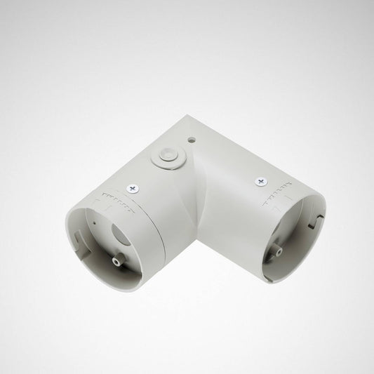 Trilux L-Verbinder grau Tugra L-Conn. Alu 23, Art.-Nr. 9829500
