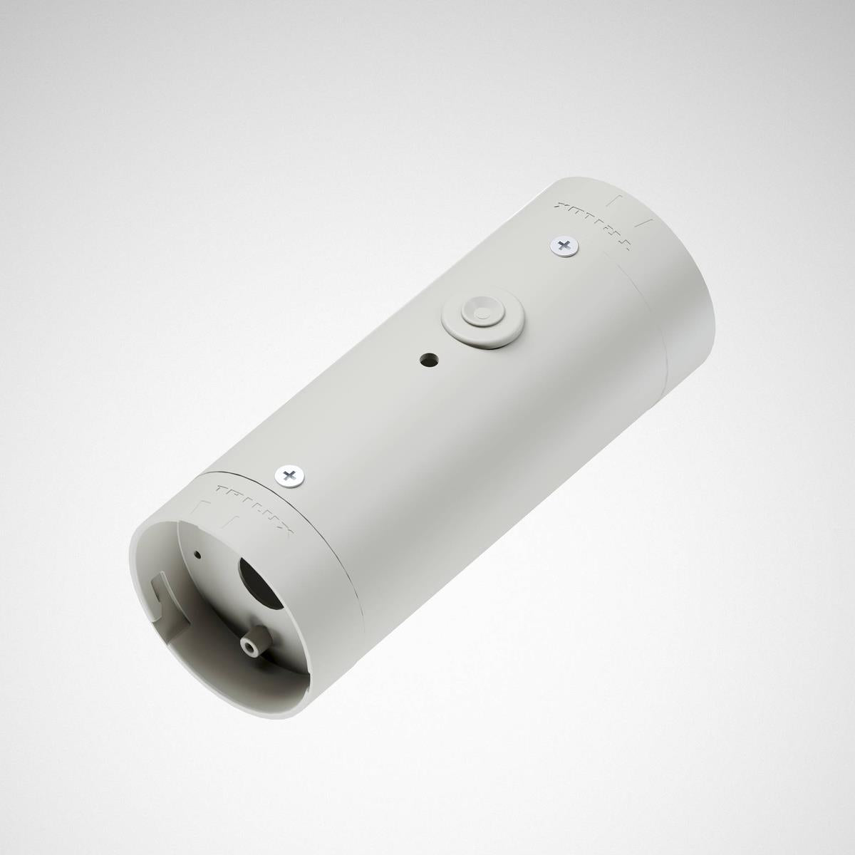 Trilux Verbinder grau Tugra I-Conn. Alu 23, Art.-Nr. 9830000