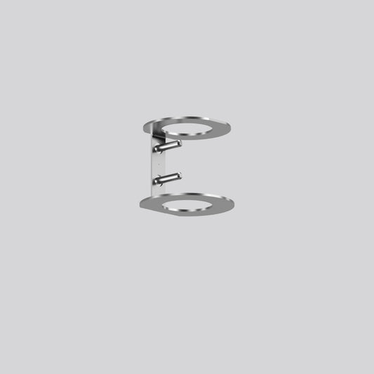 RZB Zimmermann Adapter D 81 H 67 d 76, Art.-Nr. 983012.000