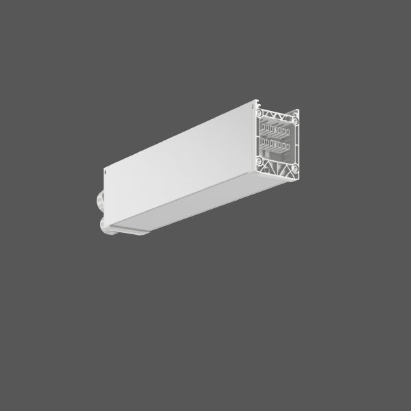 RZB Zimmermann Einspeisung alu, Art.-Nr. 983014.000
