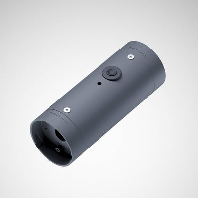 Trilux Verbinder grau Tugra I-Conn. Alu C2, Art.-Nr. 9830200