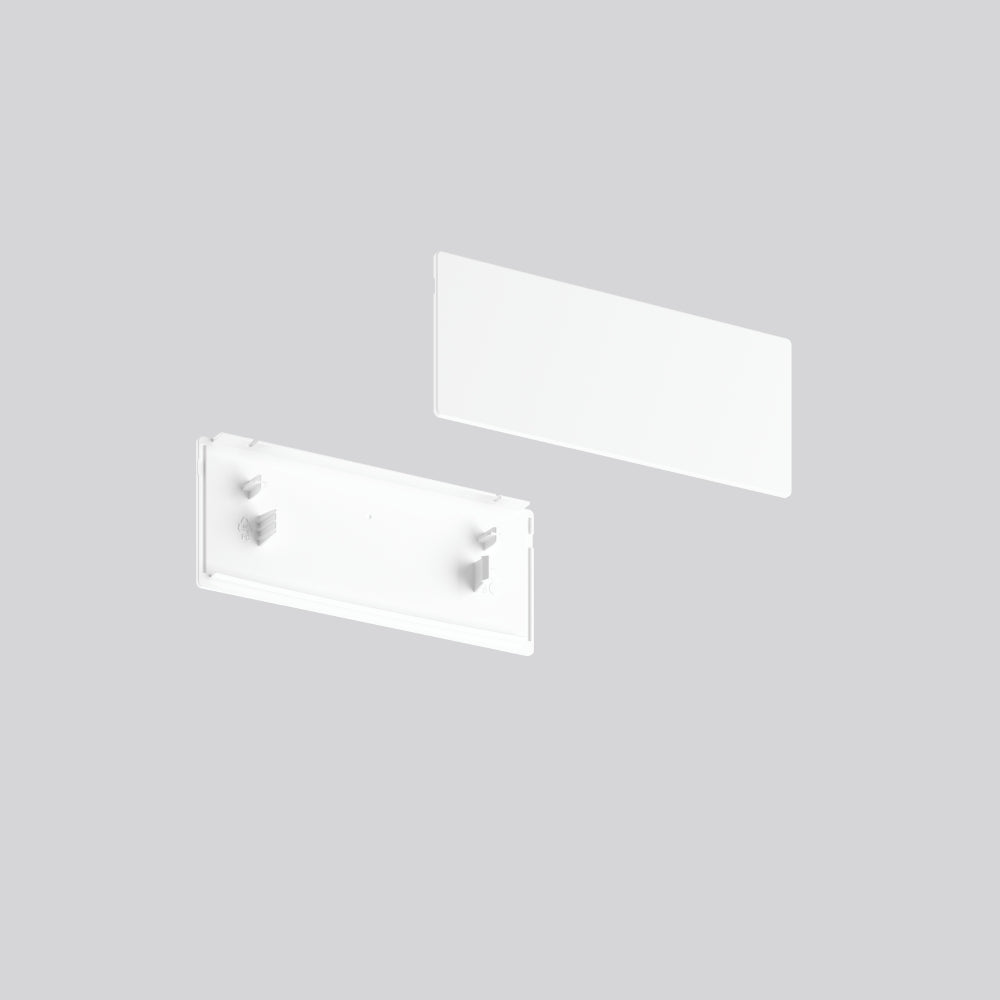 RZB Zimmermann Endkappen-Set(VE2), Art.-Nr. 983464.002