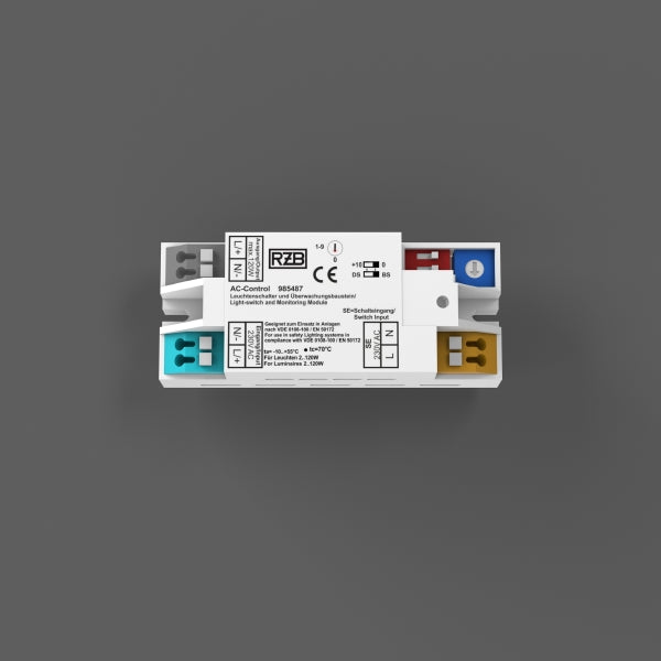RZB Zimmermann AC Control Modul, Art.-Nr. 985487
