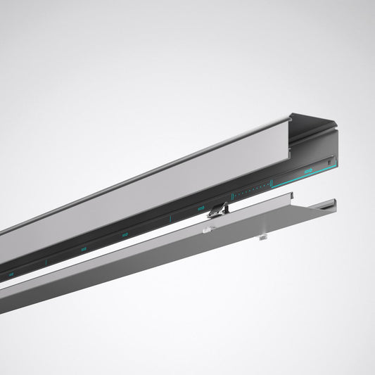 Trilux Blindabdeckung alu 078IP50 BL-M L187 03, Art.-Nr. 9924800