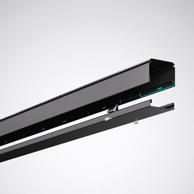 Trilux Blindabdeckung schwarz 078IP50 BL-M L112 05, Art.-Nr. 9925200