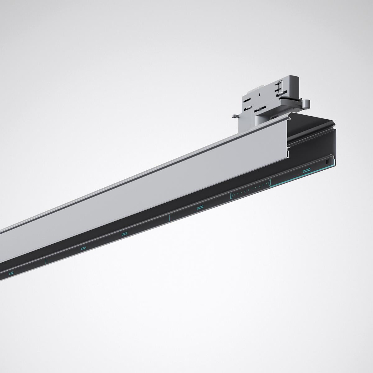 Trilux Tragprofil silber 0783P-NO/035LVL15003, Art.-Nr. 9928300