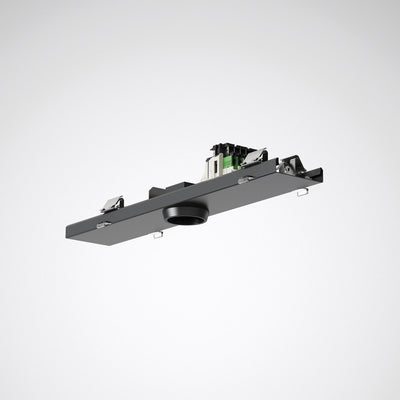 Trilux Steckdosenelement schwarz 078 Skt/05 3A L37 05, Art.-Nr. 9931700