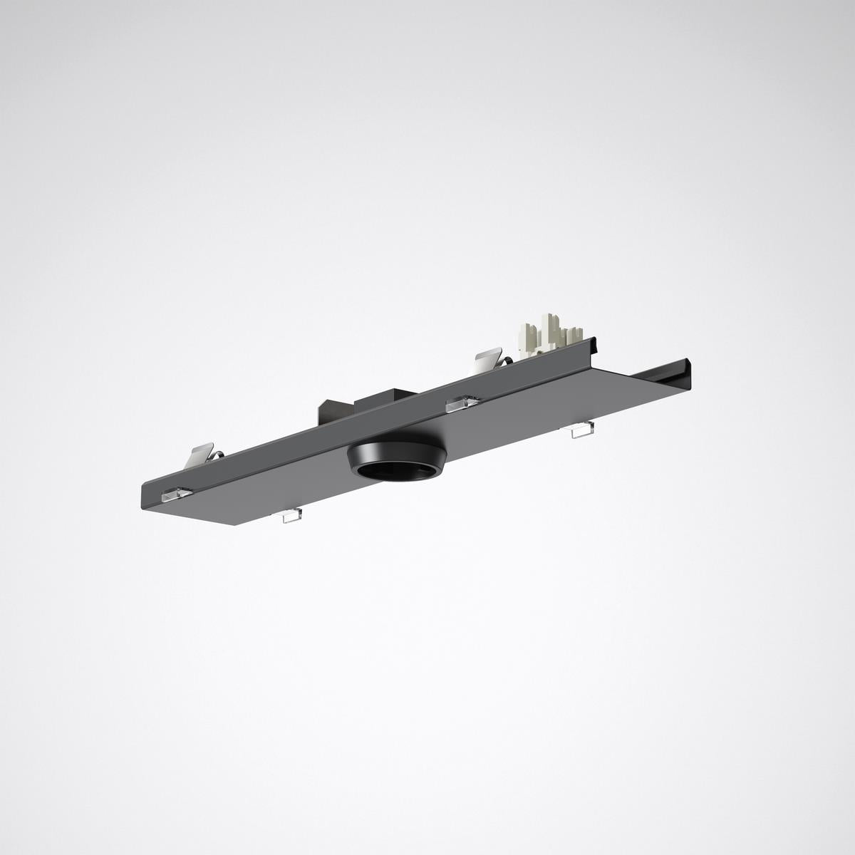 Trilux Steckdosenelement schwarz 07650Skt/056AL3705, Art.-Nr. 9932000