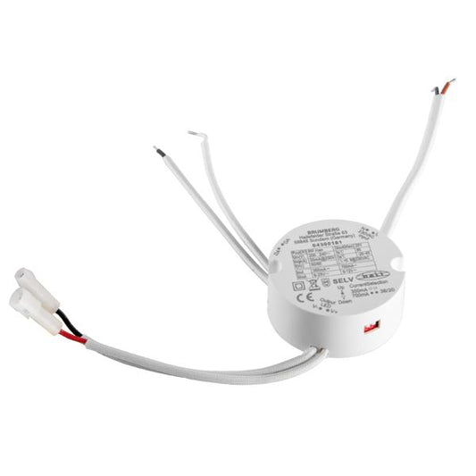 LED-Rundkonverter 700 mA 17758000 – Produktbild