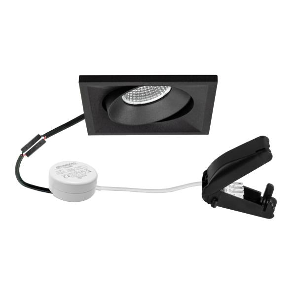 BB38 LED-Einbaustrahler 230V 40499183 – Produktbild