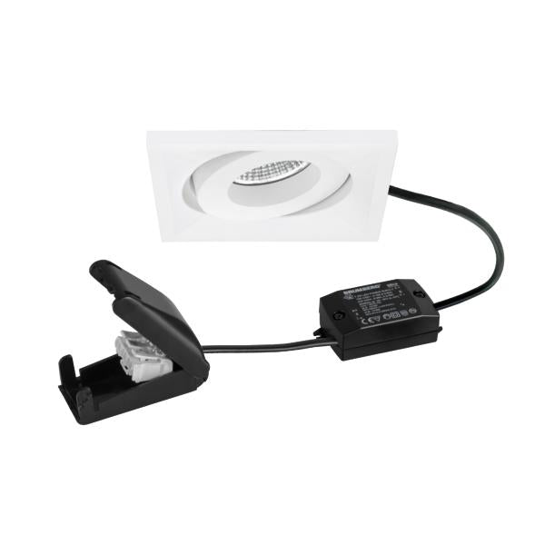 BB36 LED-Einbaustrahler 230V 38497173 – Produktbild