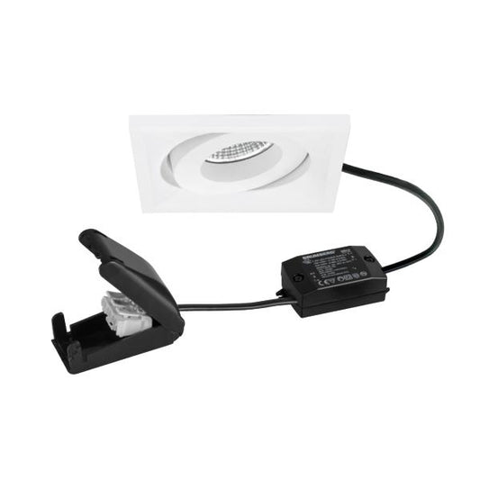 BB36 LED-Einbaustrahler 230V 38497173 – Produktbild