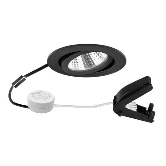 BB03 LED-Einbaustrahler 230V 40463183 – Produktbild