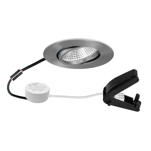 BB23 LED-Einbaustrahler 230V 40484153AB – Produktbild