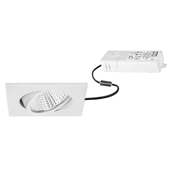 KERBY-S LED-Einbaustrahler 230V 39396073 – Produktbild