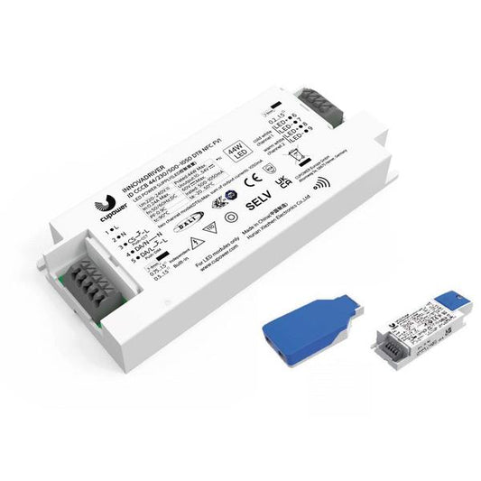 LED-Konverter 500-1050mA 17842010 – Produktbild
