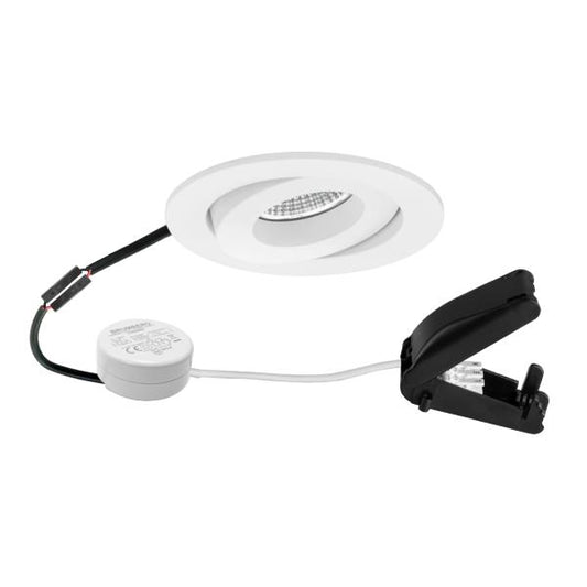 BB33 LED-Einbaustrahler 230V 40477173 – Produktbild