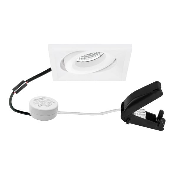 BB37 LED-Einbaustrahler 230V 40498173 – Produktbild