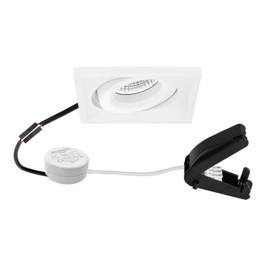 BB37 LED-Einbaustrahler 230V 40498173 – Produktbild