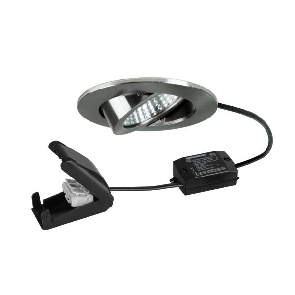 BB03 LED-Einbaustrahler 230V 38463153 – Produktbild