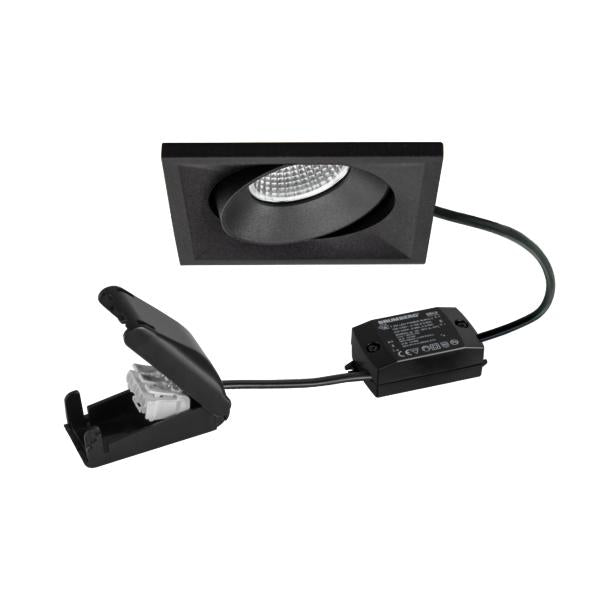 BB38 LED-Einbaustrahler 230V 38499183 – Produktbild
