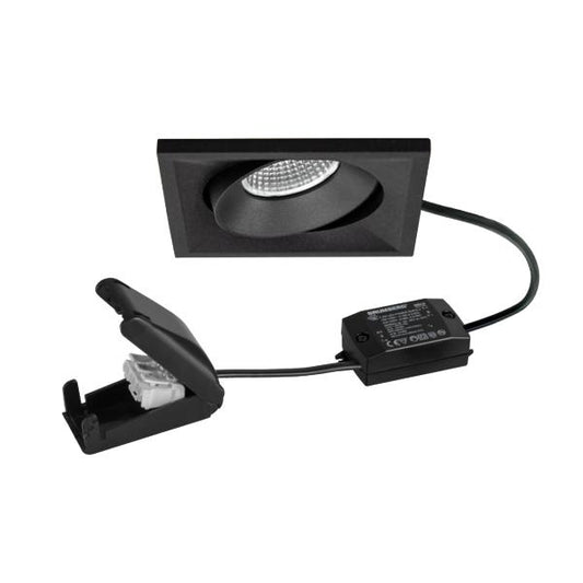 BB38 LED-Einbaustrahler 230V 38499183 – Produktbild