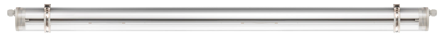 PRO LED-Rundrohrleuchte 7a042434 TUBIS LED  #7a042434 – Produktbild schräg