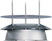 Pagodenspiegel 5NA14000XS2 – Produktbild