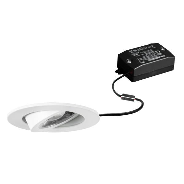 DISC LED-Einbaustrahler 230V 38421073 – Produktbild