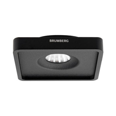 Brumberg QUBIC LED-Einbaudownlight – Produktbild, Art.-Nr. 12227183