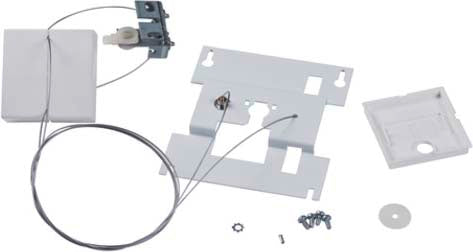 Lichtband-Zentralabhängung 5LF91305B – Produktbild