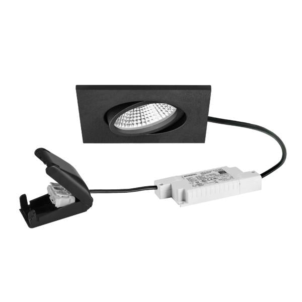 BB25 LED-Einbaustrahler 230V 39488183AB – Produktbild