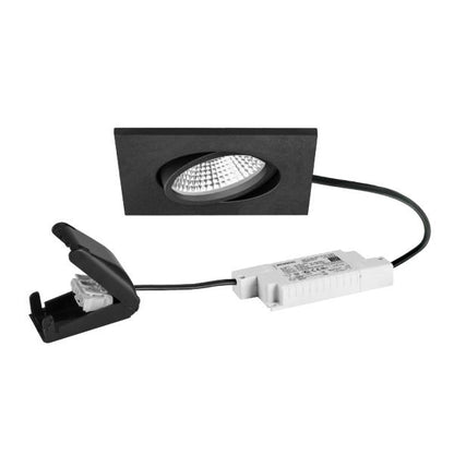 BB25 LED-Einbaustrahler 230V 39488183AB – Produktbild