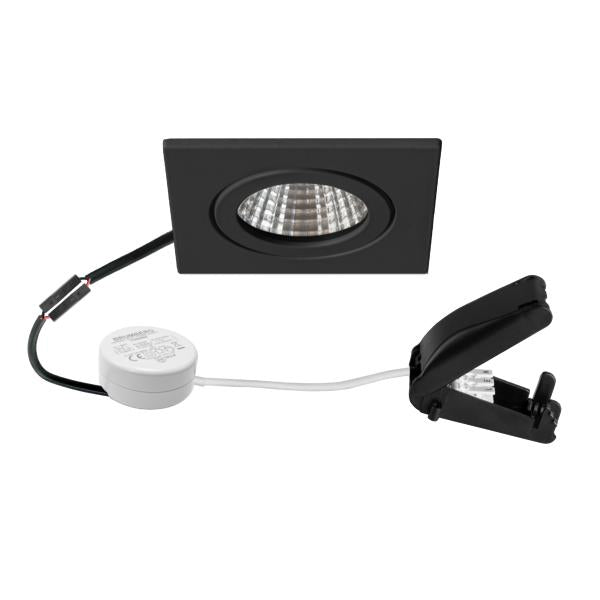 ITANSA-S BB16 LED-Einbaudownlight 230V 40476083 – Produktbild