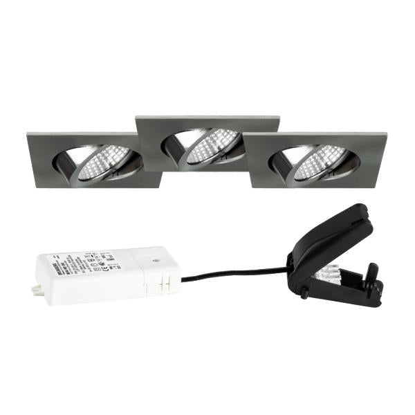 BB05 LED-Strahlerset (VE3) 39465153S3 – Produktbild