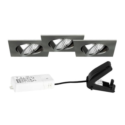 BB05 LED-Strahlerset (VE3) 39465153S3 – Produktbild