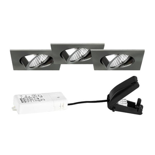 BB05 LED-Strahlerset (VE3) 39465153S3 – Produktbild