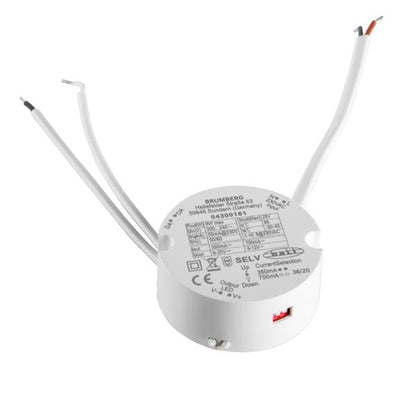 LED-Rundkonverter 350 mA 17658010 – Produktbild