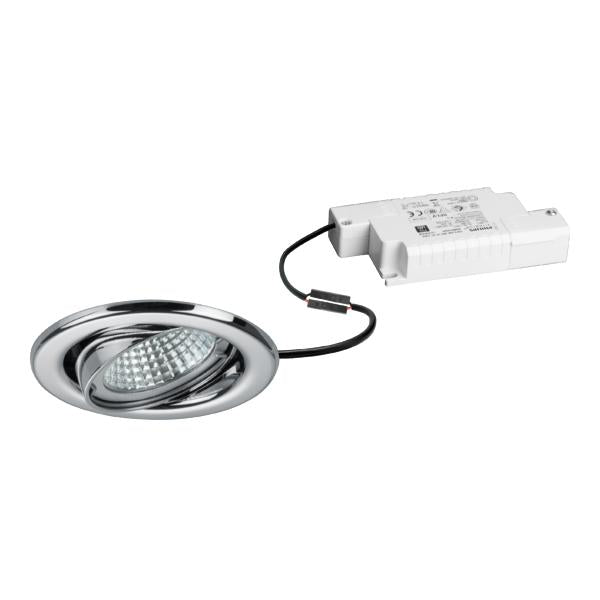 BRONNY LED-Einbaustrahler 230V 39180023 – Produktbild