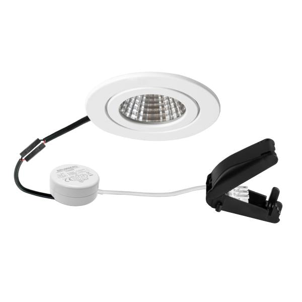 ITANSA-R BB15 LED-Einbaudownlight 230V 40475073 – Produktbild