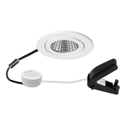 ITANSA-R BB15 LED-Einbaudownlight 230V 40475073 – Produktbild