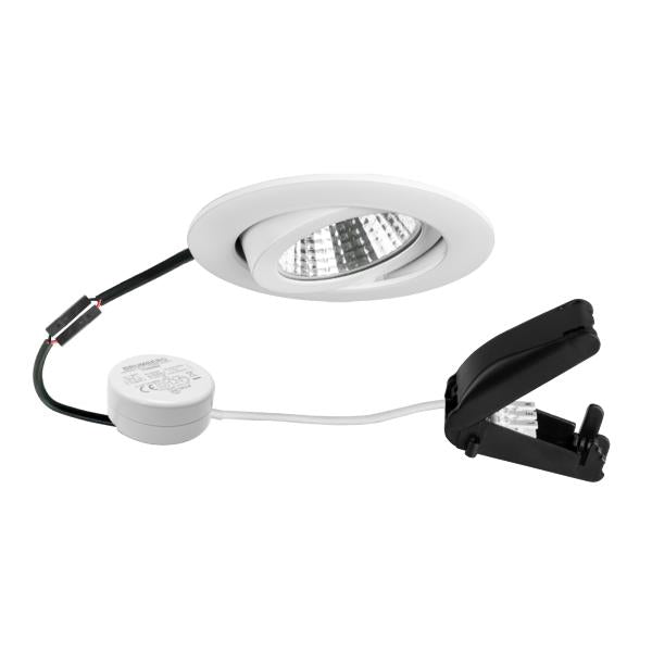 BB03 LED-Einbaustrahler 230V 40463073 – Produktbild